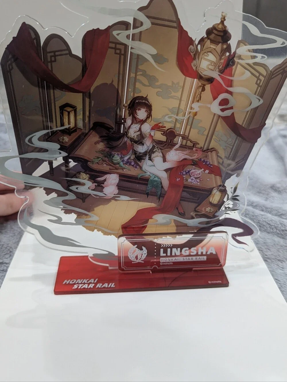 Honkai: Star Rail Anime Display
